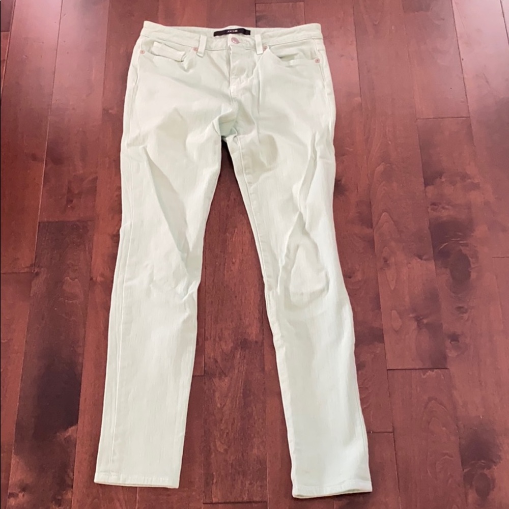 Joes Mint Green Jeans